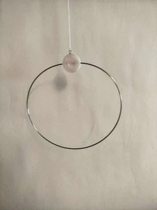 10 Stück DIY Deko-Ring Set zum selbst gestalten 15cm - Bild 1 von 4