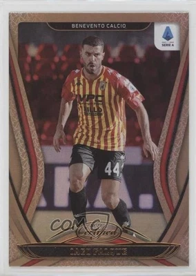 2020-21 Panini Chronicles Certified Serie A Iago Falque #7 - Image 1 of 2
