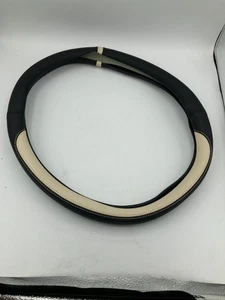 Custom fit for Lexus Car Steering Wheel Cover, Nappa Leather Non-Slip Steering W - Foto 1 di 6