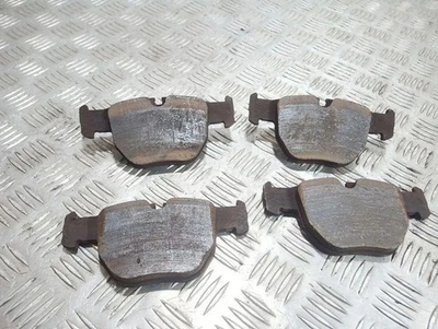 LAND ROVER RANGE ROVER III L322 Plaquettes de Frein Avant 4.40 Petrol 31298452 - Photo 1/4