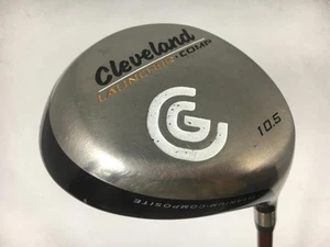 Cleveland 460COMP 10.5° Stiff 45.25in Driver Right-Handed AXIV 319g 3008 - Picture 1 of 4