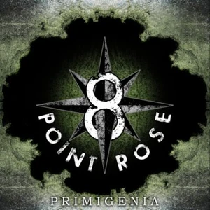 8 Point Rose - Primiginia Hard Rock / Metal CD 2010 Sweden - Imagen 1 de 1