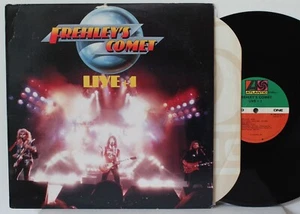 Frehley’s Comet LP “Live + 1” ~ Atlantic 81826 ~ Original ’88 ~ NEAR MINT Kiss - Picture 1 of 2