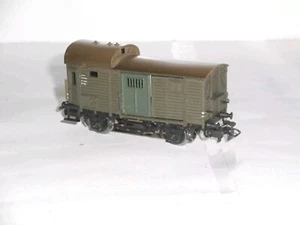 Marklin 4600 Version 1 - 1956. With brake light. For 3 rail AC. V/Good cond. HO. - Picture 1 of 9