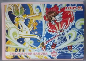 clamp card captor sakura pp card foil special card 095 - Imagen 1 de 1