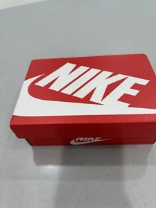 Nike Red Box Shoes for Kids - Picture 1 of 6