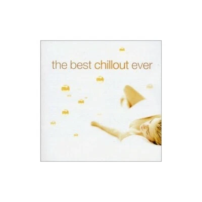Various Artists - The Best Chillout Ever - Various Artists CD DCVG FREE Shipping - Bild 1 von 2
