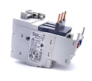 Allen Bradley 193-ED1ED Overload Relay Fixed Class 10 3 Phase 5.4-27A - Picture 1 of 6