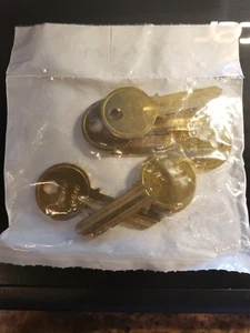 STAR 5YAIM Key Blanks - 6 keys - Picture 1 of 2