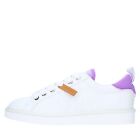P01W003-00260016 Sneakers PANCHIC Donna White/violet Aq02_panc