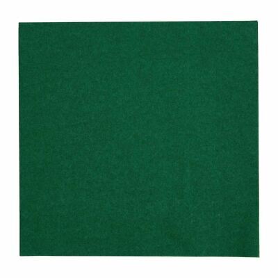 Fiesta Lunch Napkins In Dark Green - Paper With 2 Ply - 330mm - Pack Of 2000 • 62.47£