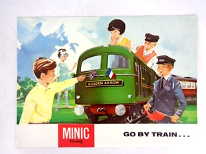 Vintage Tri-ang Minic Narrow Gauge Railways TMNR Catalogue 1963 VERY RARE - Picture 1 of 7