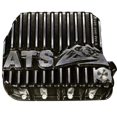Pan de transmisión profunda ATS A618 727 47RH/47RE/48RE para Dodge Cummins 90-07 5,9 L Foto 1 de 4