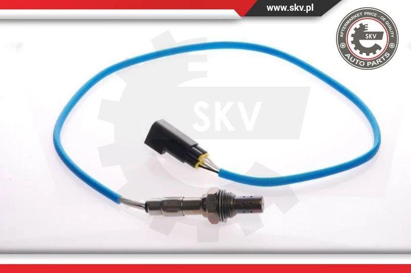 ESEN SKV Sonda Lambda Sonda Di Diagnosi Per Ford Escort V Cabriolet ALL GAL AAL - Immagine 1 di 3