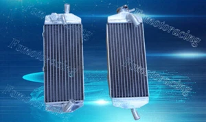Alu Radiator For KTM 250/400/450/520/525/530/540 EXC/MXC/XC-W Racing 03-07 04 05 - Bild 1 von 6