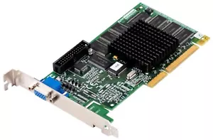 Diamond NVIDIA Riva TNT 16MB Viper V550 SDR 28230071-001 22230071-003 AGP - Picture 1 of 2