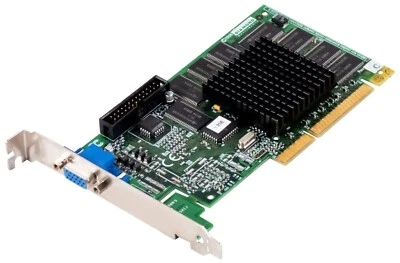 Diamond NVIDIA Riva TNT 16MB Viper V550 SDR 28230071-001 22230071-003 AGP - Image 1 of 2