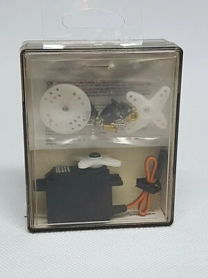 Graupner Servo DS 3781 No.5161 Digital Ultra Speed Servo BB MG Neu OVP GRP04 - Bild 1 von 4