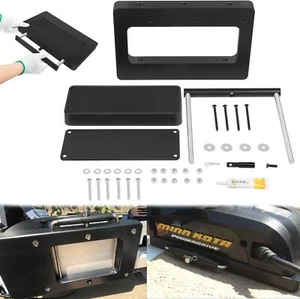 For Minn Kota Ulterra,Terrova,PowerDrive V2 MKA-64 Quick Release Bracket 1854064 - Picture 1 of 9