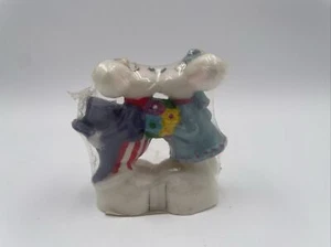 Diddl Kerze Brautpaar Braut Bräutigam Hochzeit Wachsfigur Neu - Bild 1 von 5