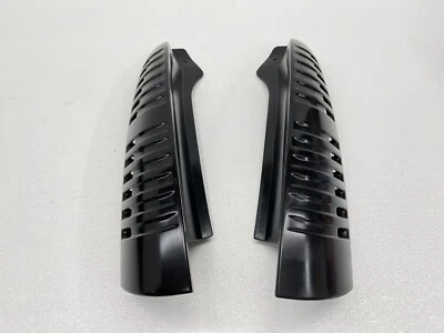 🔥00-06  Chevy Tahoe Suburban Yukon Rear D Pillar Molding Trim Panels - Image 1 of 4