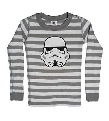 Pijama Hanna Andersson Star Wars *Solo Top* Talla 6/7 Foto 1 de 2