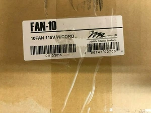 Middle Atlantic Products FAN-10 - Picture 1 of 4