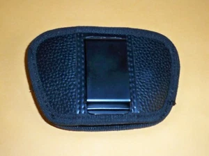 TG256B-4 Black Ambidextrous Slide Gun Holster Concealment - Picture 1 of 3