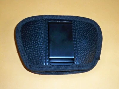 Ocultación de funda para pistola deslizable ambidiestra negra TG256B-4 Foto 1 de 3
