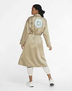 trench coat nike