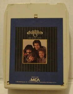 Oak Ridge Boys Greatest Hits 8 Track Tape Columbia 1980 vintage music - Picture 1 of 3