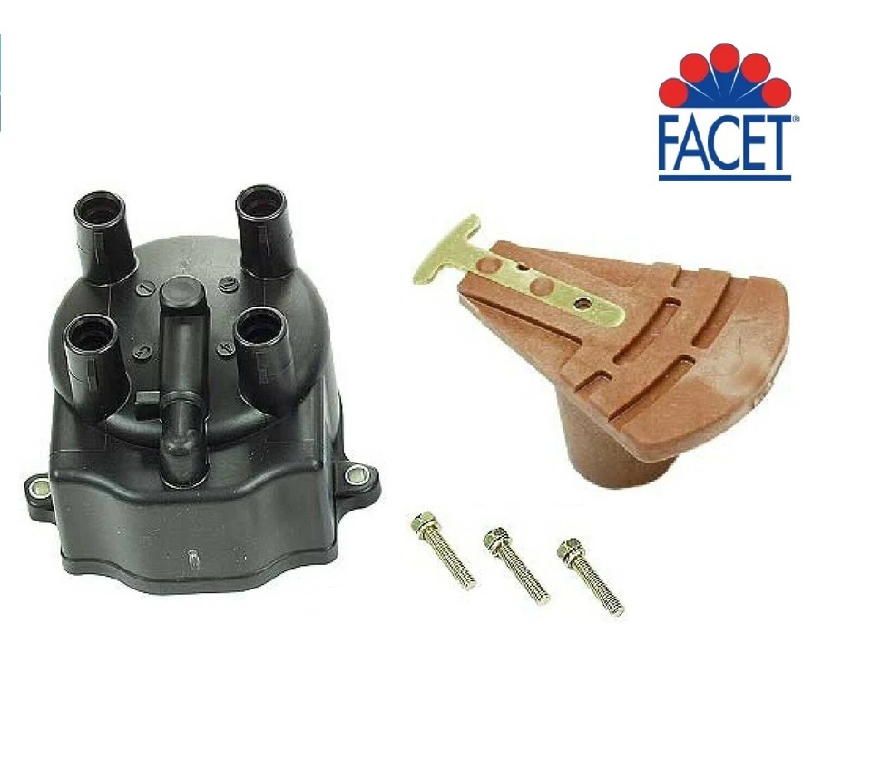 Distributor Rotor & Distributor Cap for Toyota Paseo 1992-1995 - Image 1 of 1