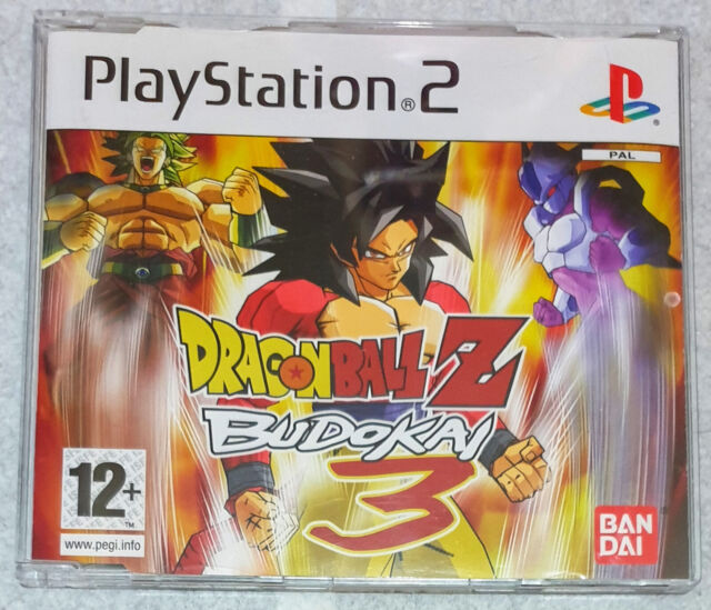 Dragon Ball Z: Budokai 3 Video Games