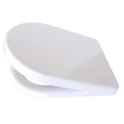 Coprivaso sedile wc compatibile sanitari Ideal standard Esedra in termoindurente - Immagine 1 di 3