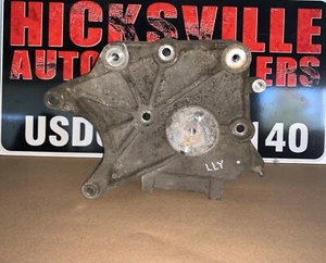 04-05 Alternator Bracket Chevy Silverado GMC Sierra Duramax Diesel 2500 3500 HD - Picture 1 of 2