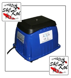 Evolution Aqua Air Tech Luftpumpe - 70/75/95/130/150 Liter Luftpumpen - Bild 1 von 5