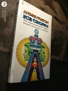 Ice Crown by Andre Norton 1970 Ace 1st Edition - Picture 1 of 6
