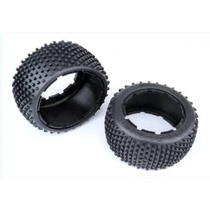 2er Set Rovan Off Road Pin Reifen hinten 170mm x 80mm HPI u. Rovan Baja u.a. NEU - Bild 1 von 1