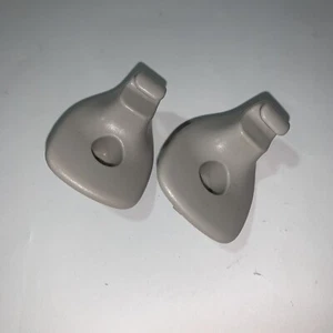 Dodge Grand Caravan Chrysler Town & Country 2008-2020 par de clips parasol OEM - Imagen 1 de 6