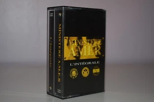 K7 audio x2 - Ministère AMER - L'intégrale - Cassette - 121704 - Picture 1 of 4