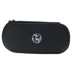 Zipper Hard EVA Storage Pouch Organizer Case for Sony PSP1000/2000/3000 Console - Picture 1 of 9