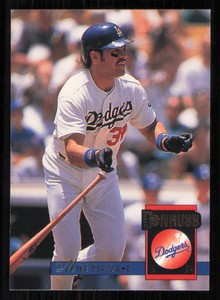 1994 Donruss #2 Mike Piazza - - Near Mint
