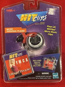 Y2K Hit Clips - Village People YMCA Personal Player 2002 NOS - Picture 1 of 5