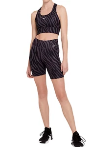 Nike Women Sportn Bra Swoosh Pad Longline . Size Small - Picture 1 of 3