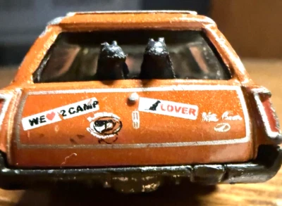 1971 71 Oldsmobile Vista Cruiser Collectible 1/64 Scale Diecast Diorama Model - Image 1 of 4