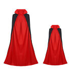  2 Pcs Halloween Hooded Cape Theme from Hallowwen Costumes Decorate