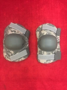 EIN PAAR ALTA INDUSTRIES US-Militär ACU Digital Camo Ellenbogenschoner hervorragender Zustand - Bild 1 von 4