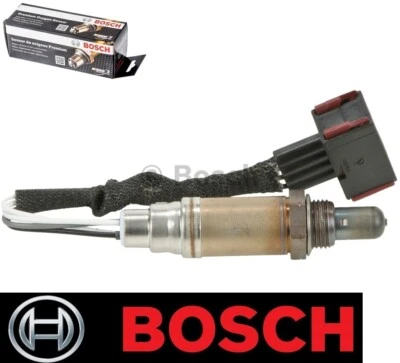 Oxygen Sensor Upstream Genuine Bosch for 1997-1999 PORSCHE BOXSTER H6-2.5L - Image 1 of 4