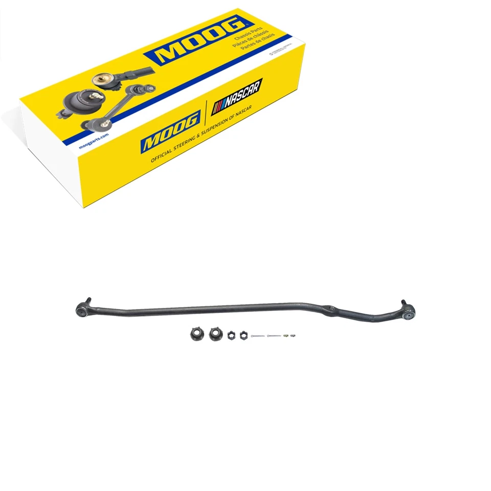 Eslabón de arrastre de dirección MOOG para Ford F-100 1971-1972 tracción trasera Foto 1 de 4