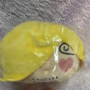 Neu einteiliges Sanji Mugimugi Kissen Plüsch 9,8 Zoll | Offizielle Toei Animation Japan - Bild 1 von 4
